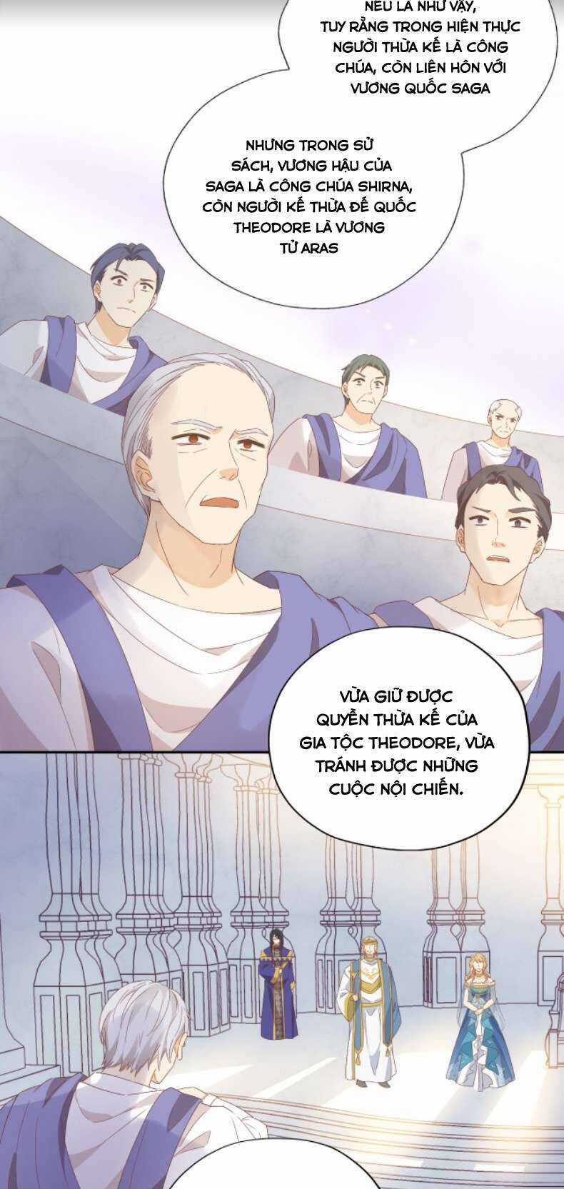 Địch Úc Đa Chi Ca Chapter 178 trang 12
