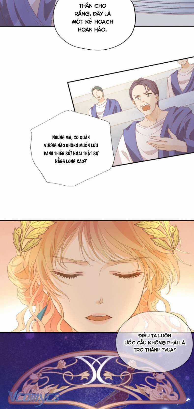 Địch Úc Đa Chi Ca Chapter 178 trang 13