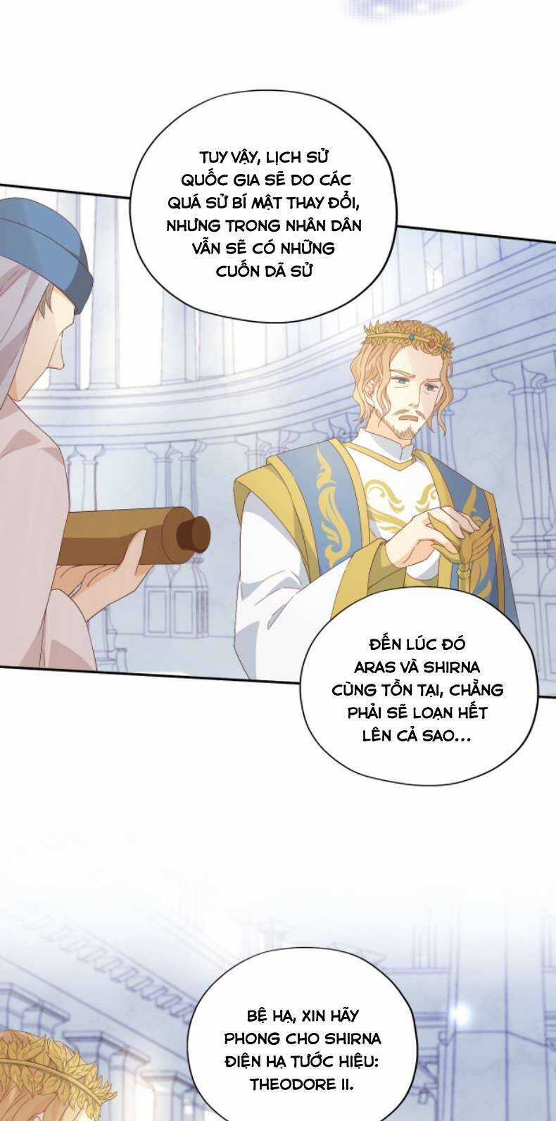 Địch Úc Đa Chi Ca Chapter 178 trang 16