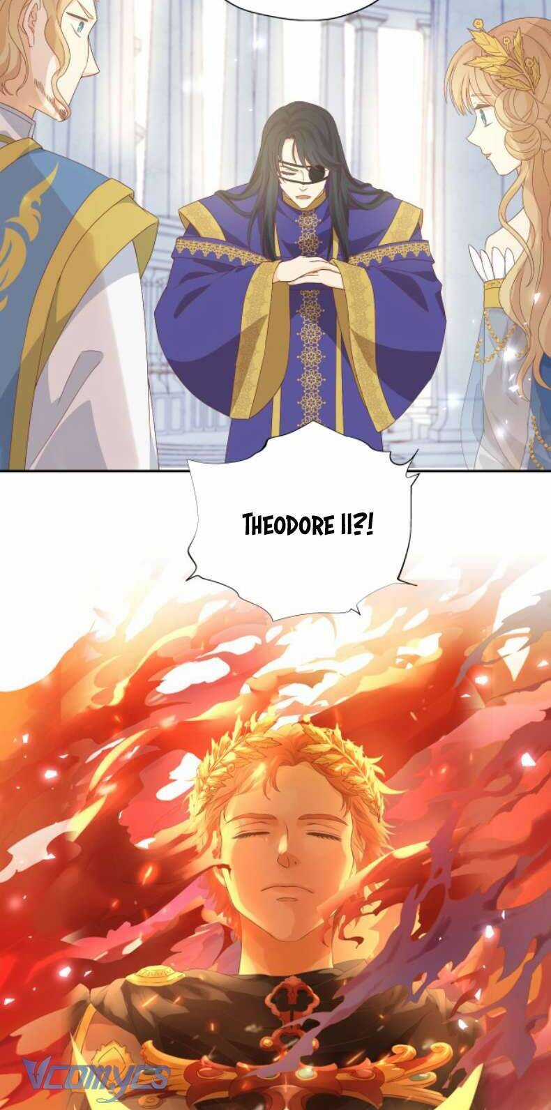 Địch Úc Đa Chi Ca Chapter 178 trang 17