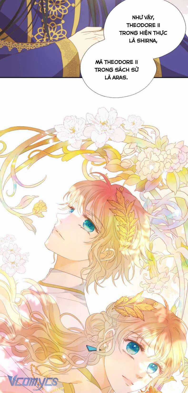 Địch Úc Đa Chi Ca Chapter 178 trang 19