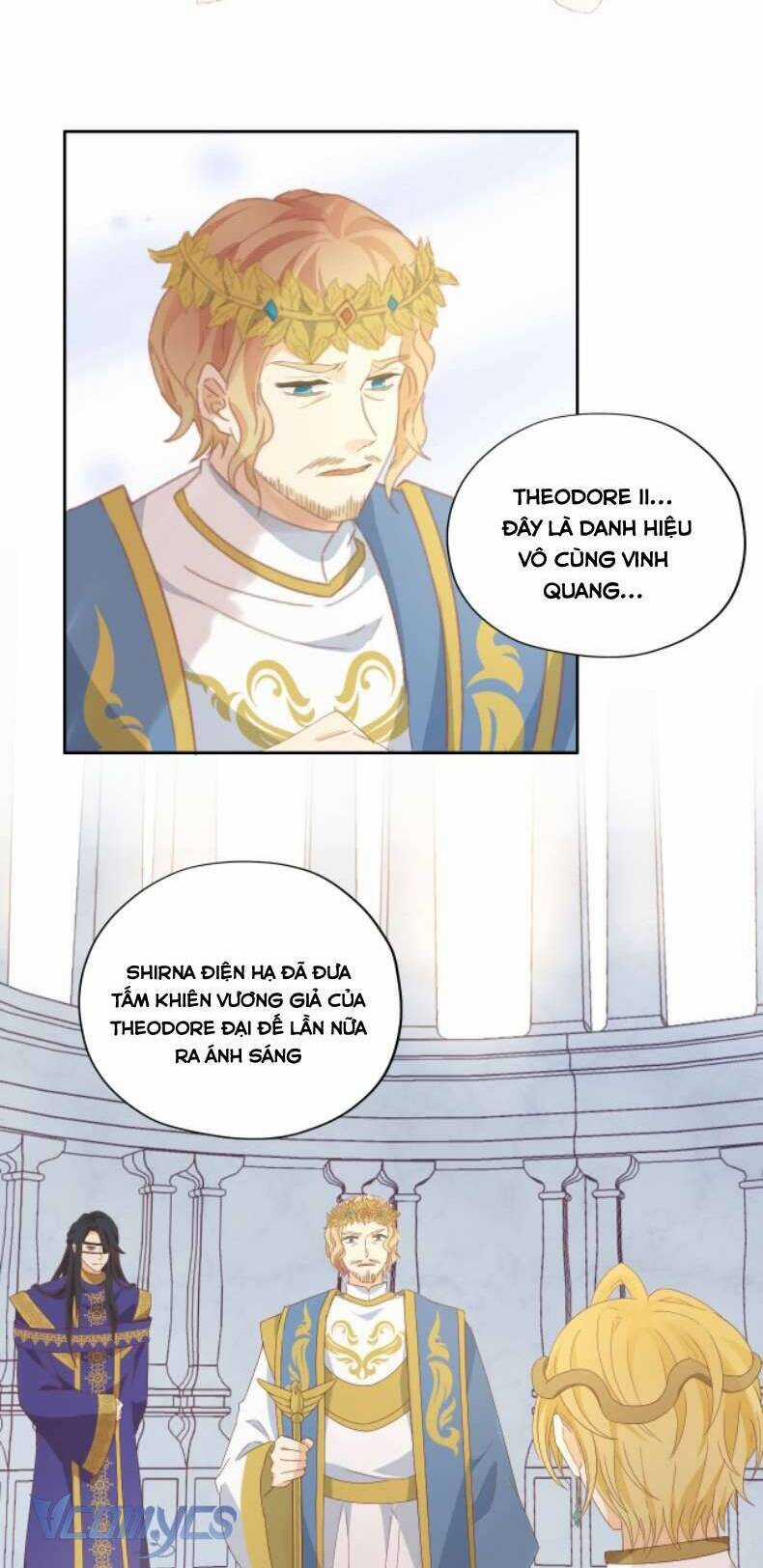 Địch Úc Đa Chi Ca Chapter 178 trang 21