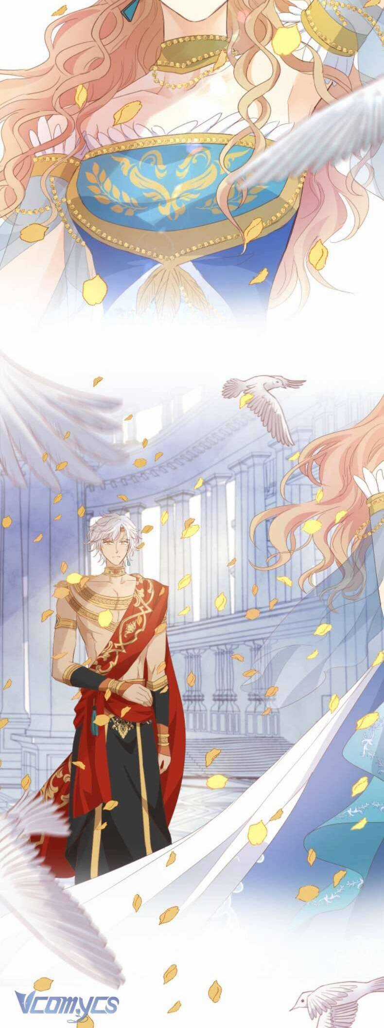 Địch Úc Đa Chi Ca Chapter 178 trang 28