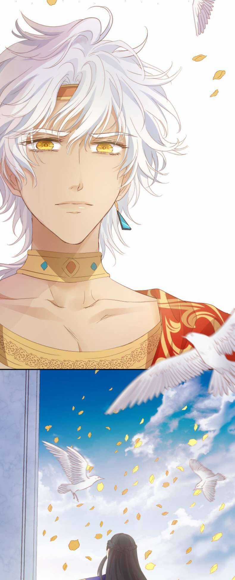 Địch Úc Đa Chi Ca Chapter 178 trang 29