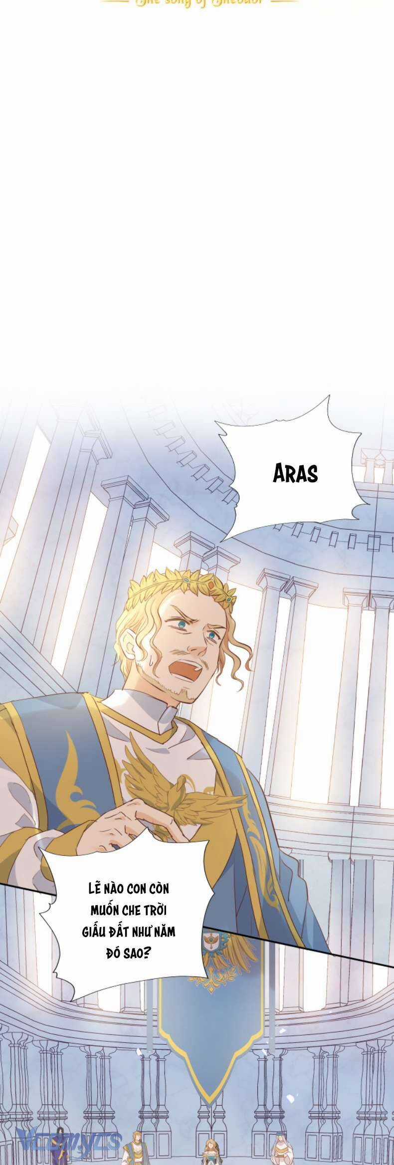 Địch Úc Đa Chi Ca Chapter 178 trang 3