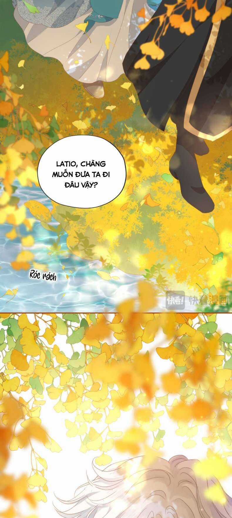 Địch Úc Đa Chi Ca Chapter 178 trang 33