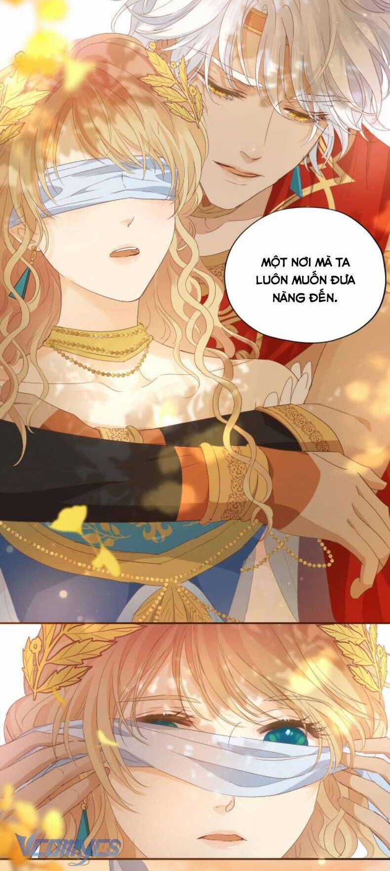 Địch Úc Đa Chi Ca Chapter 178 trang 34