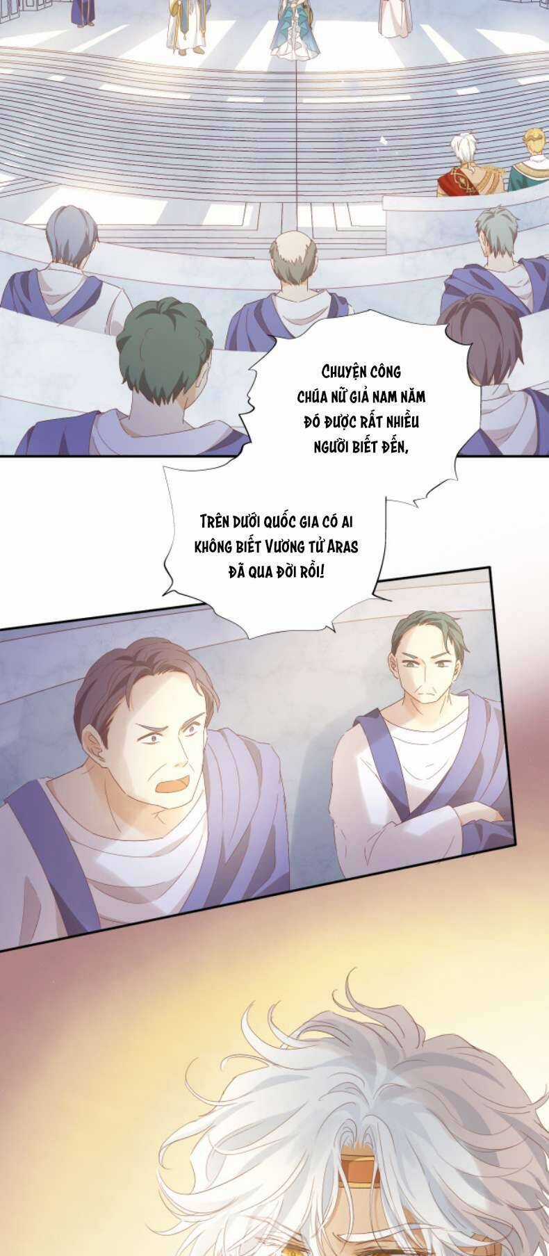 Địch Úc Đa Chi Ca Chapter 178 trang 4