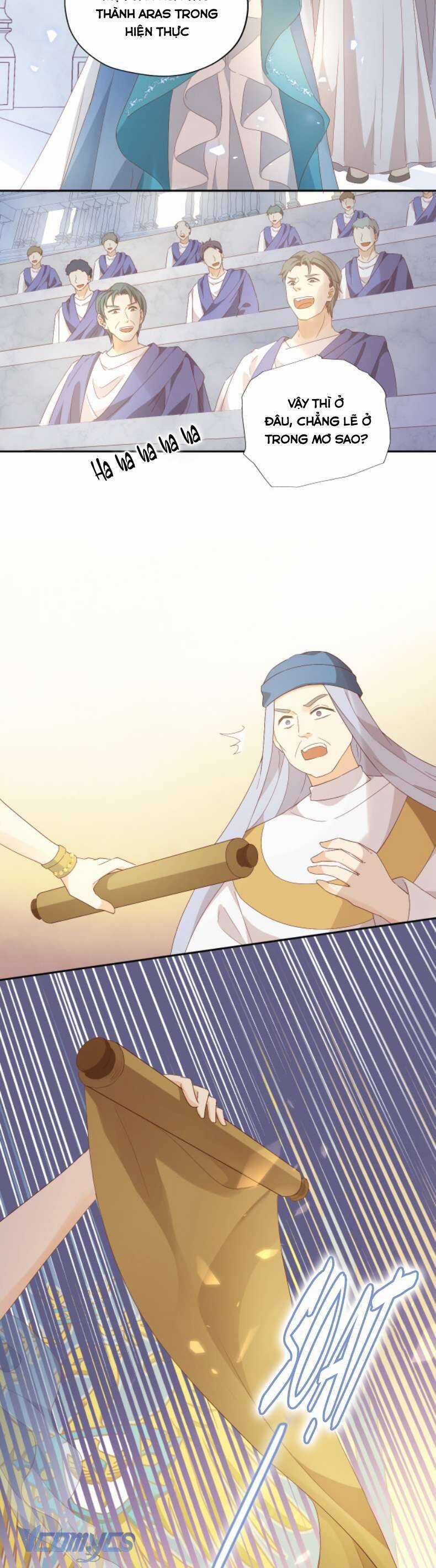 Địch Úc Đa Chi Ca Chapter 178 trang 6