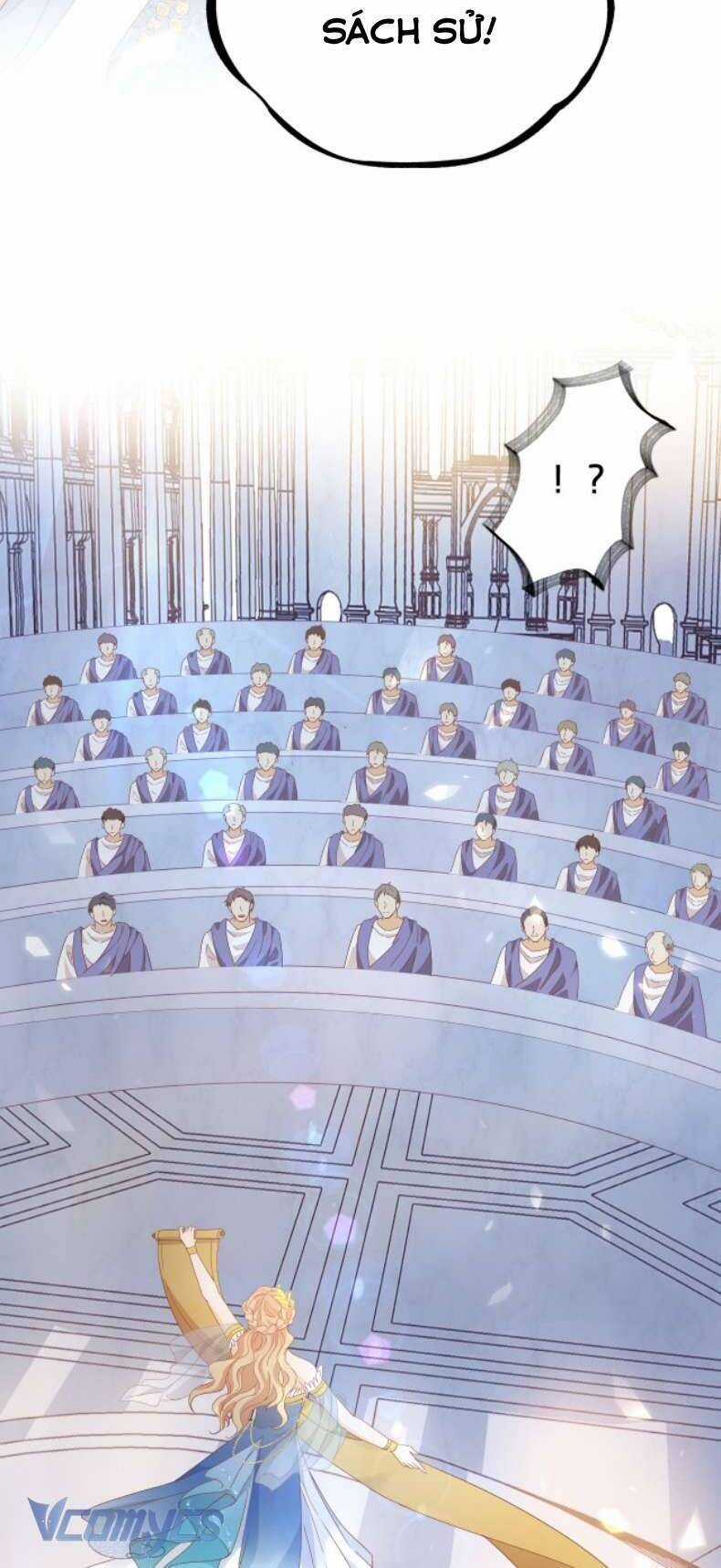 Địch Úc Đa Chi Ca Chapter 178 trang 8