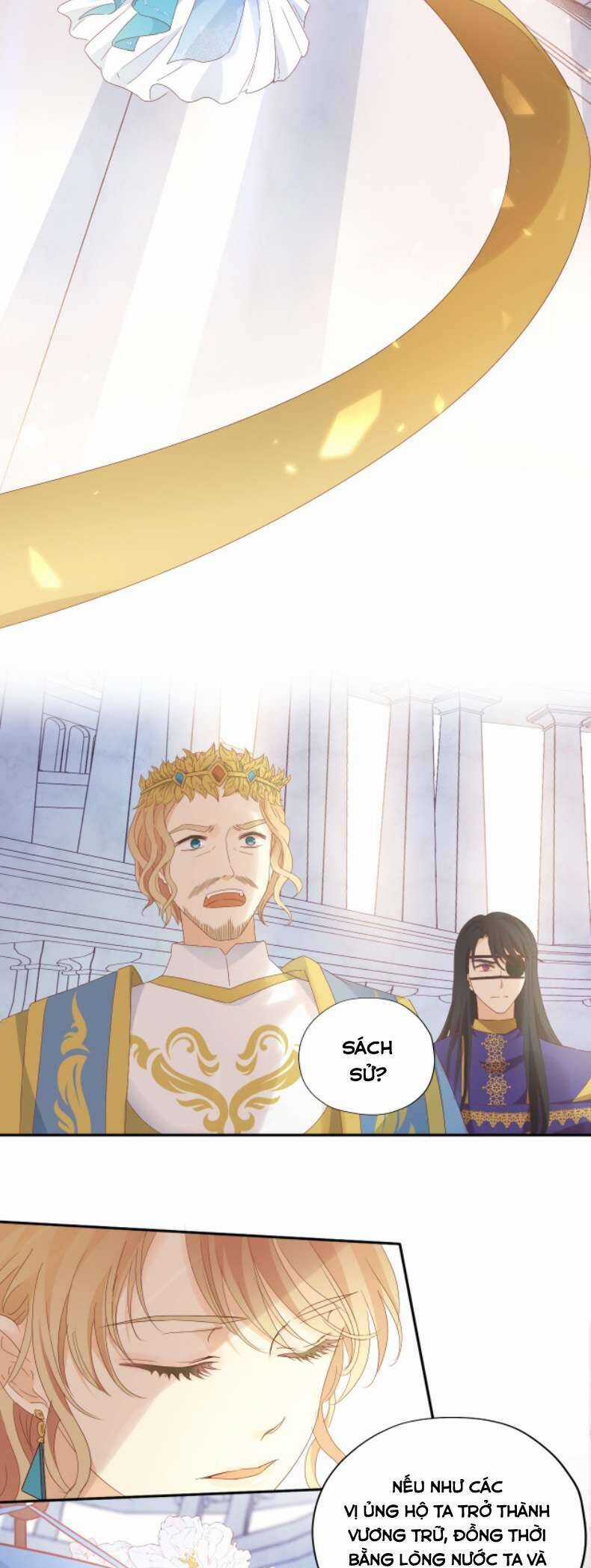 Địch Úc Đa Chi Ca Chapter 178 trang 9