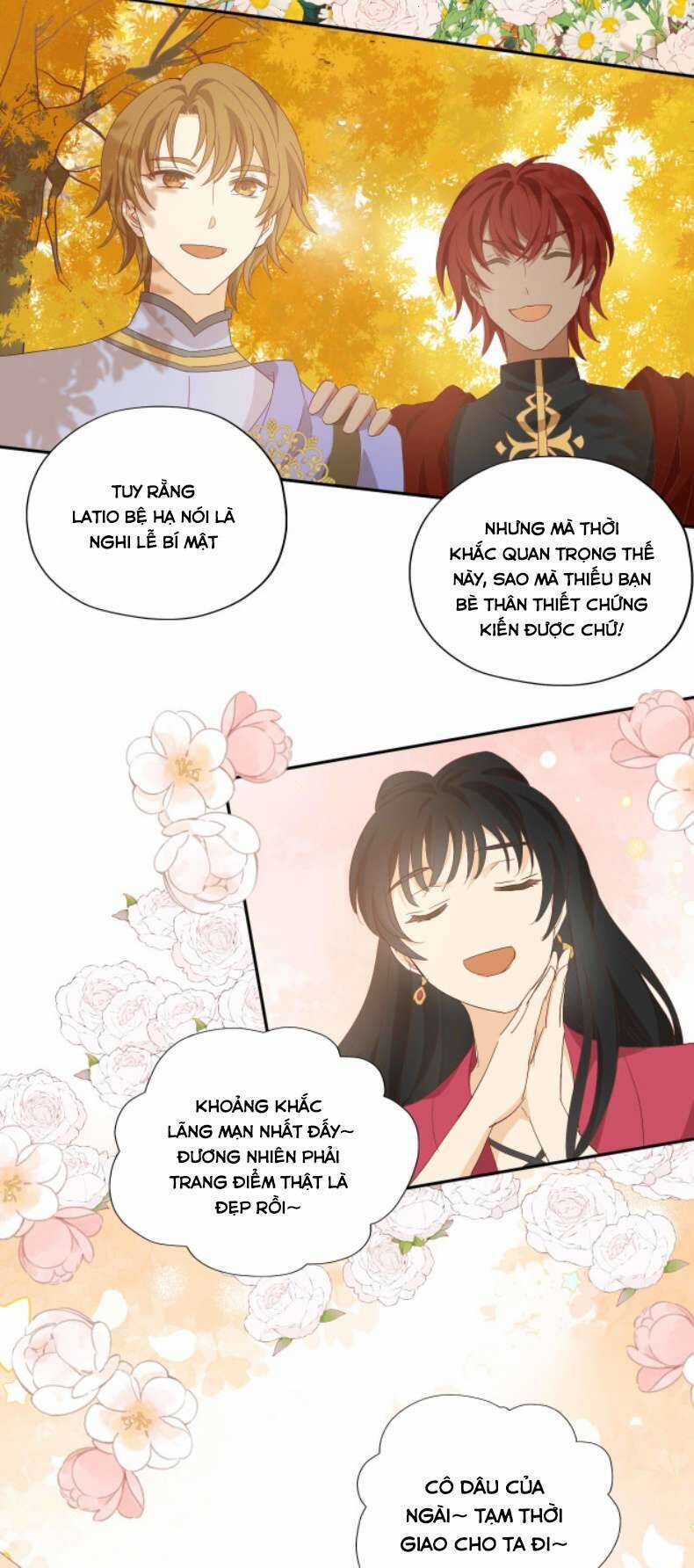 Địch Úc Đa Chi Ca Chapter 179 trang 14