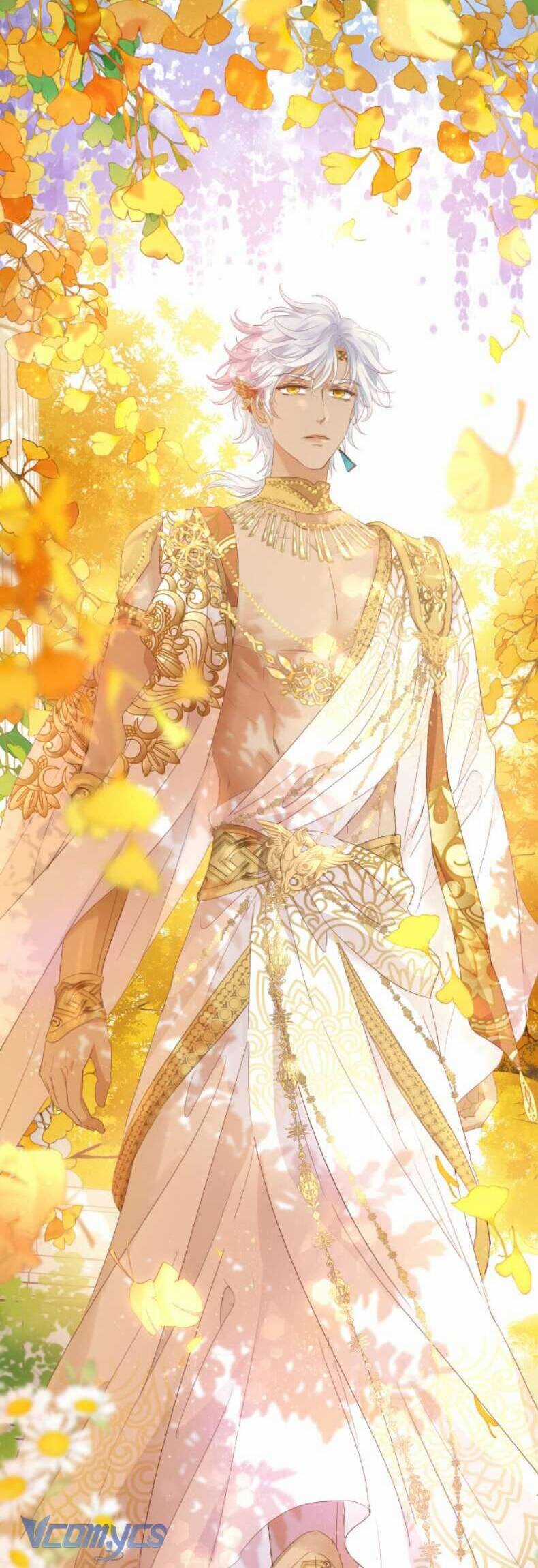 Địch Úc Đa Chi Ca Chapter 179 trang 17