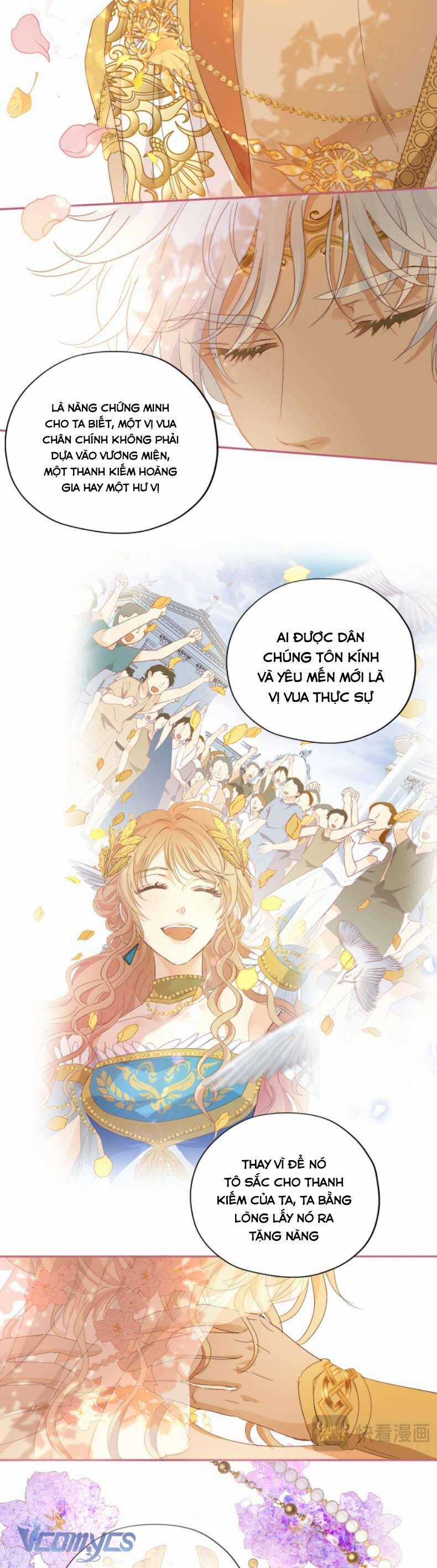 Địch Úc Đa Chi Ca Chapter 179 trang 28