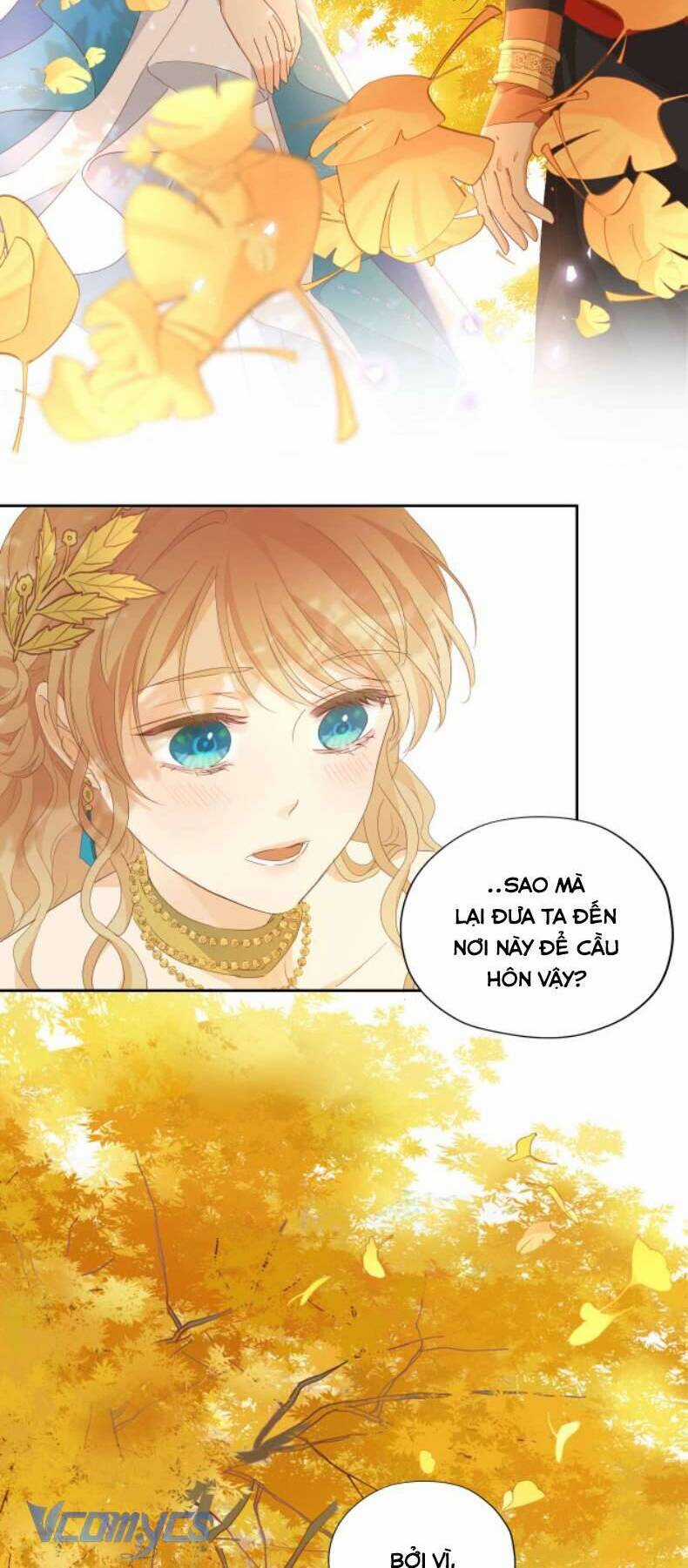 Địch Úc Đa Chi Ca Chapter 179 trang 3