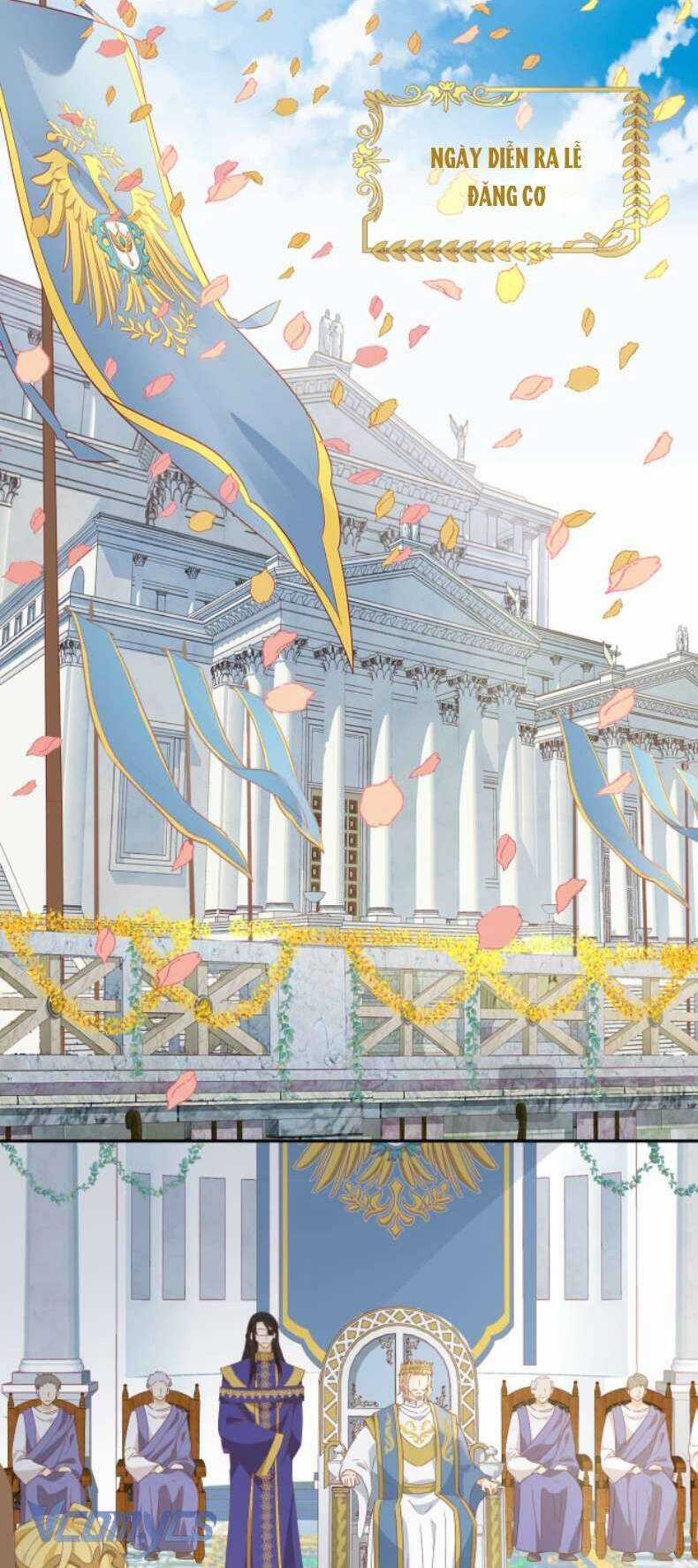 Địch Úc Đa Chi Ca Chapter 179 trang 36