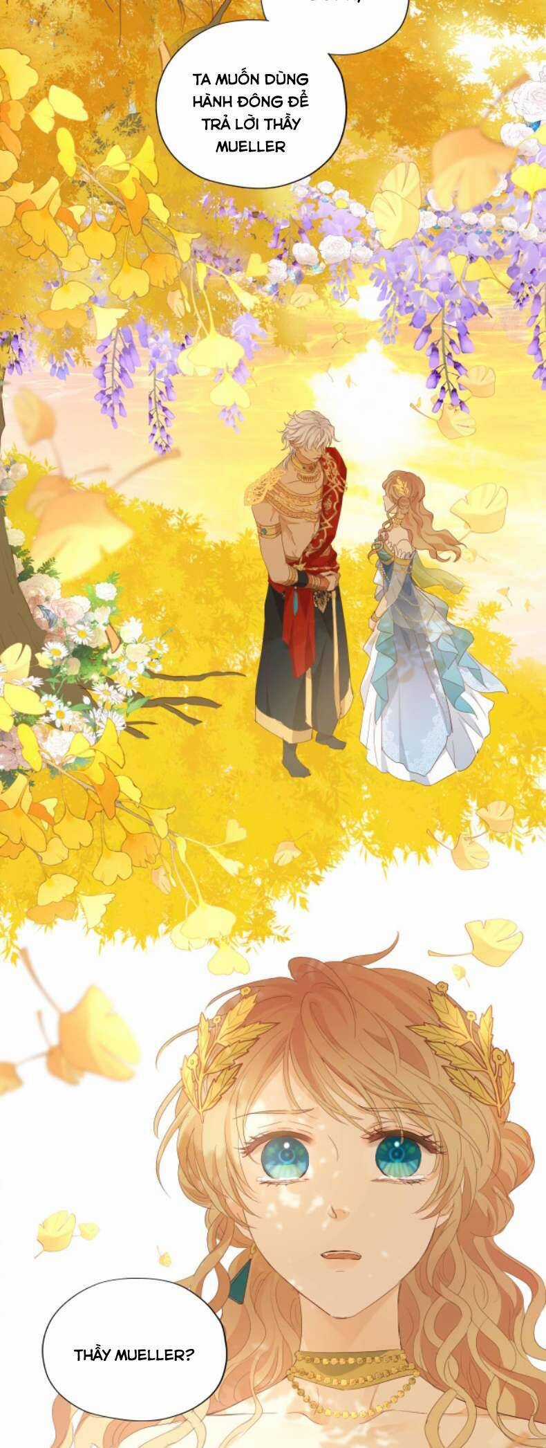 Địch Úc Đa Chi Ca Chapter 179 trang 4