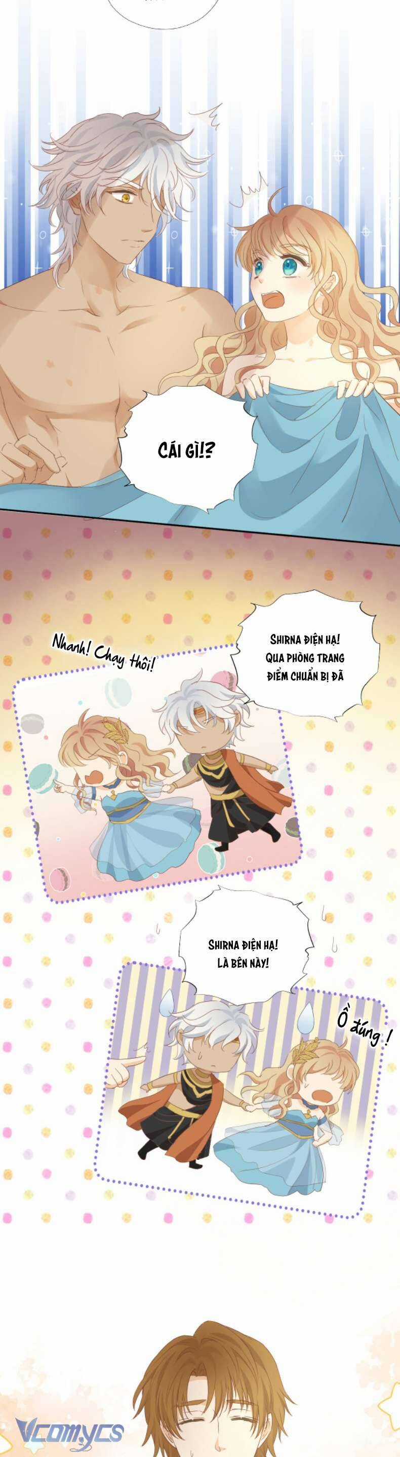 Địch Úc Đa Chi Ca Chapter 179 trang 42