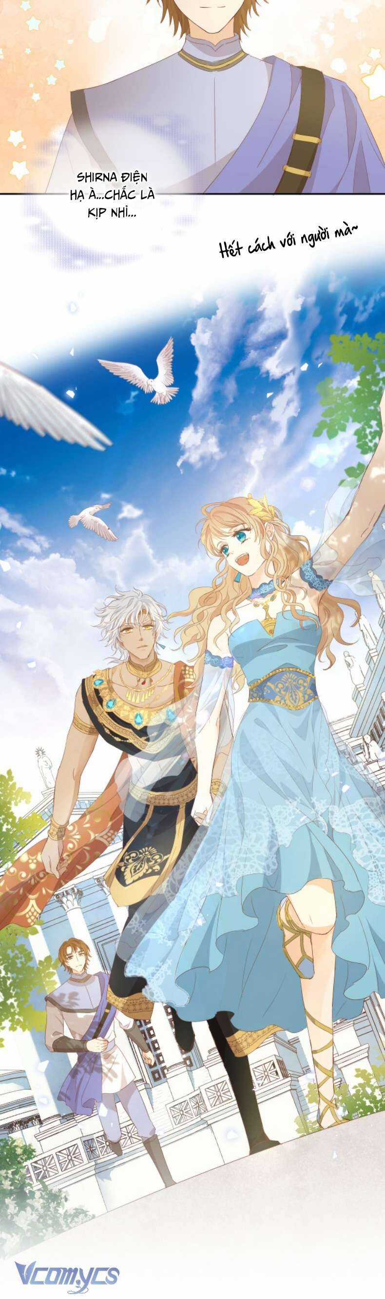 Địch Úc Đa Chi Ca Chapter 179 trang 43