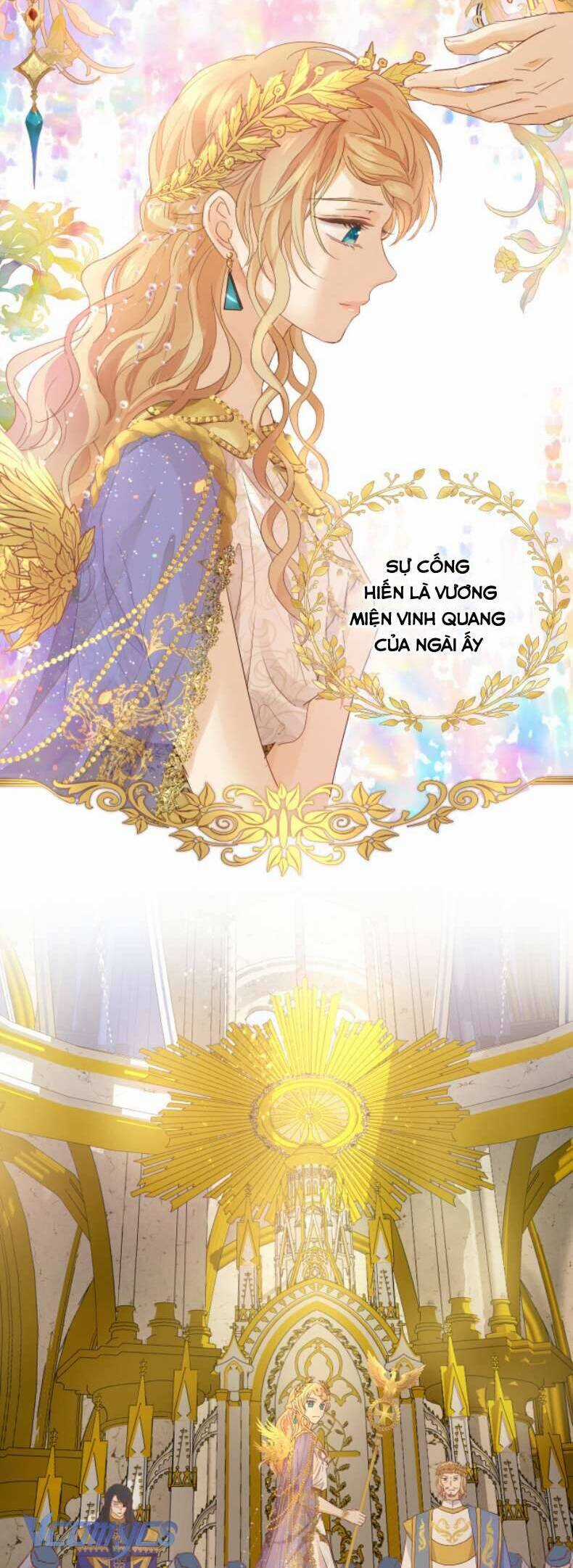 Địch Úc Đa Chi Ca Chapter 180 trang 13