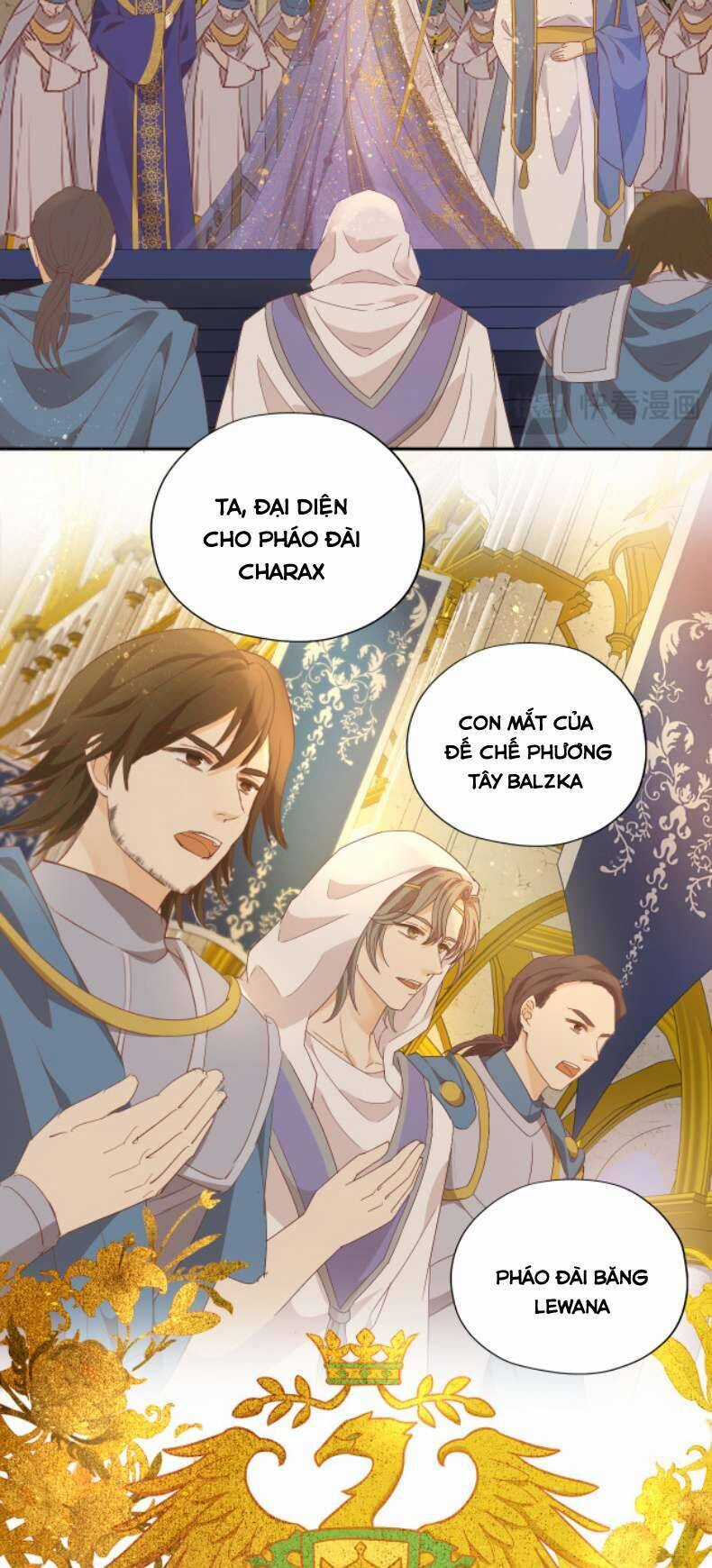 Địch Úc Đa Chi Ca Chapter 180 trang 14