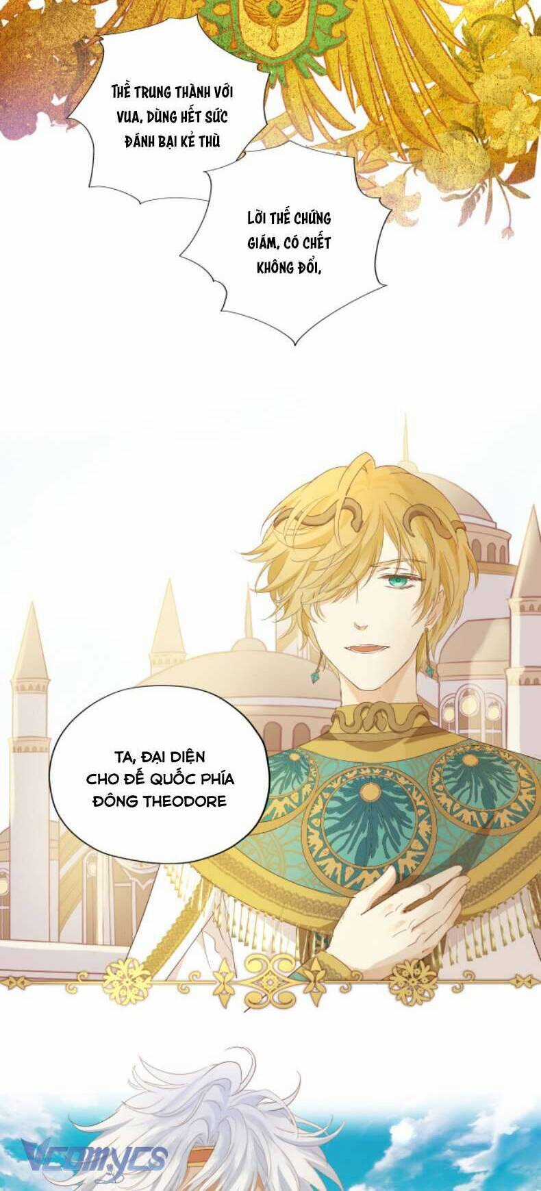 Địch Úc Đa Chi Ca Chapter 180 trang 15