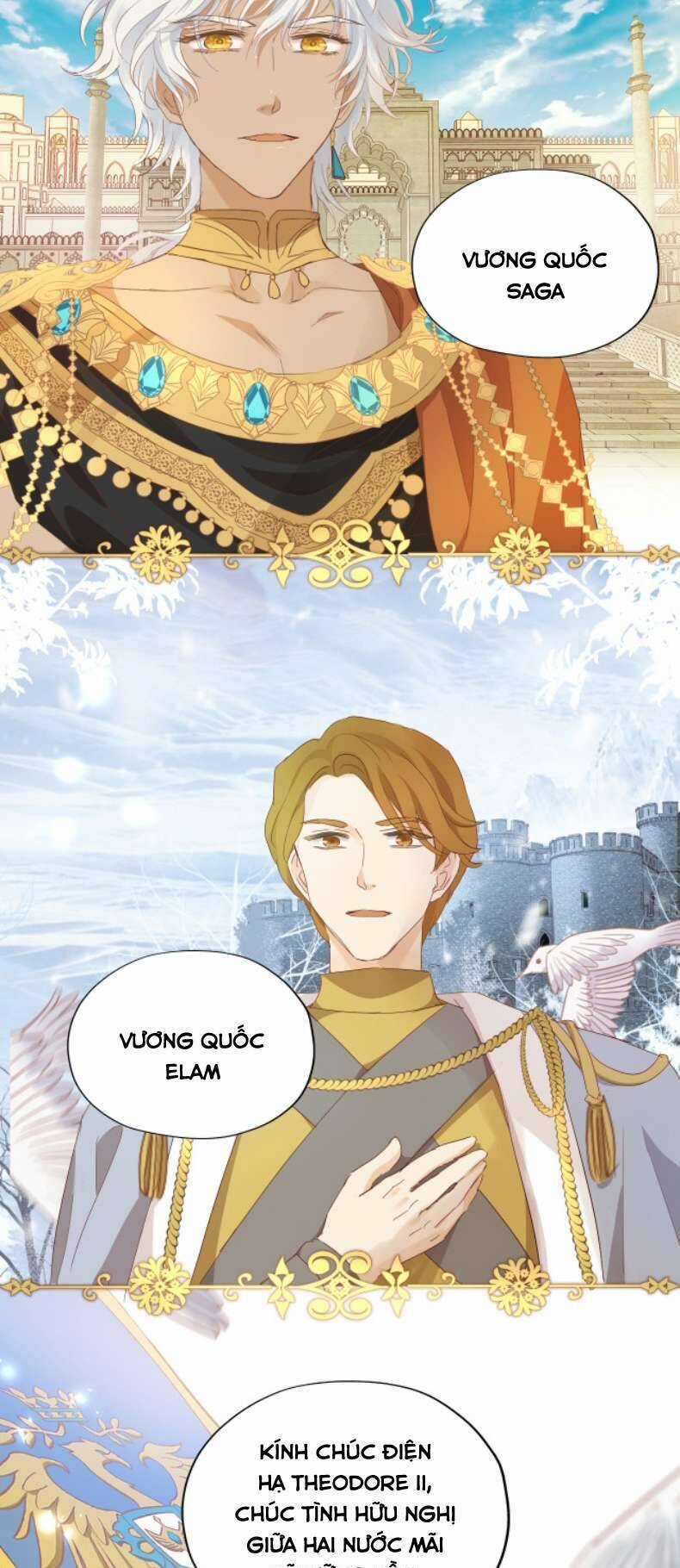 Địch Úc Đa Chi Ca Chapter 180 trang 16