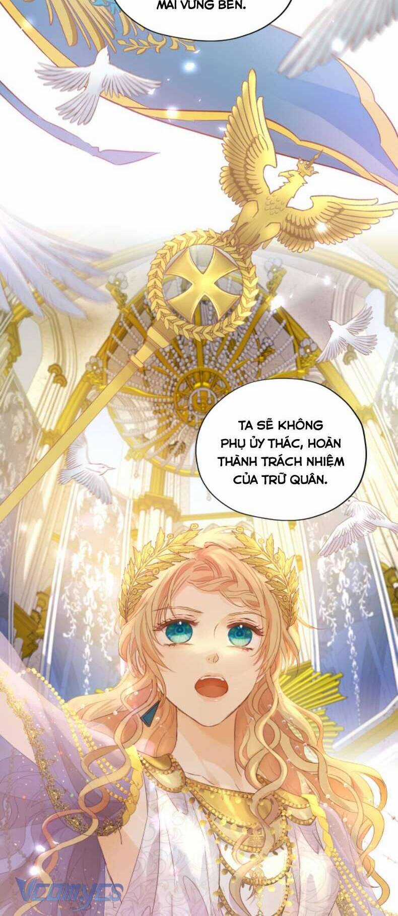 Địch Úc Đa Chi Ca Chapter 180 trang 17