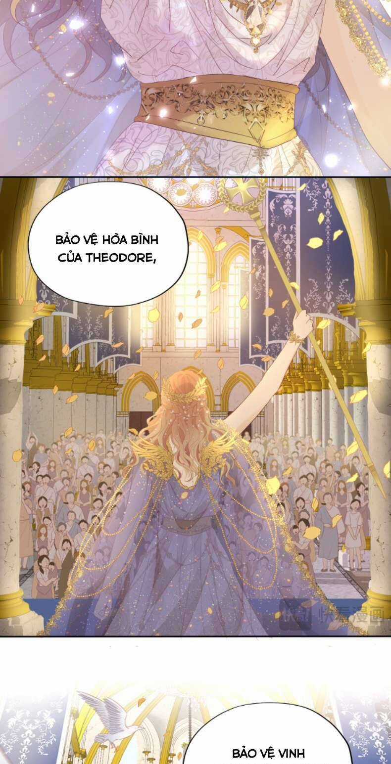 Địch Úc Đa Chi Ca Chapter 180 trang 18