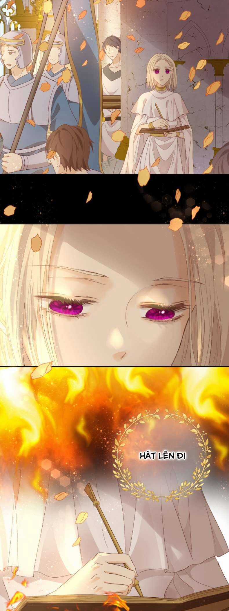 Địch Úc Đa Chi Ca Chapter 180 trang 2