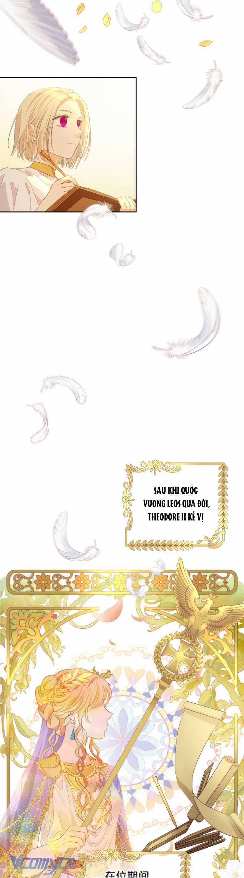 Địch Úc Đa Chi Ca Chapter 180 trang 20