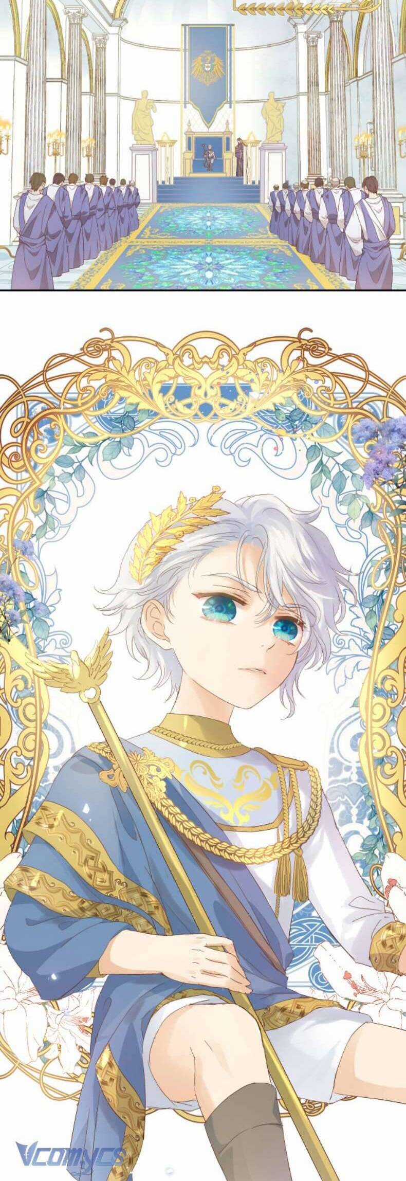 Địch Úc Đa Chi Ca Chapter 180 trang 22