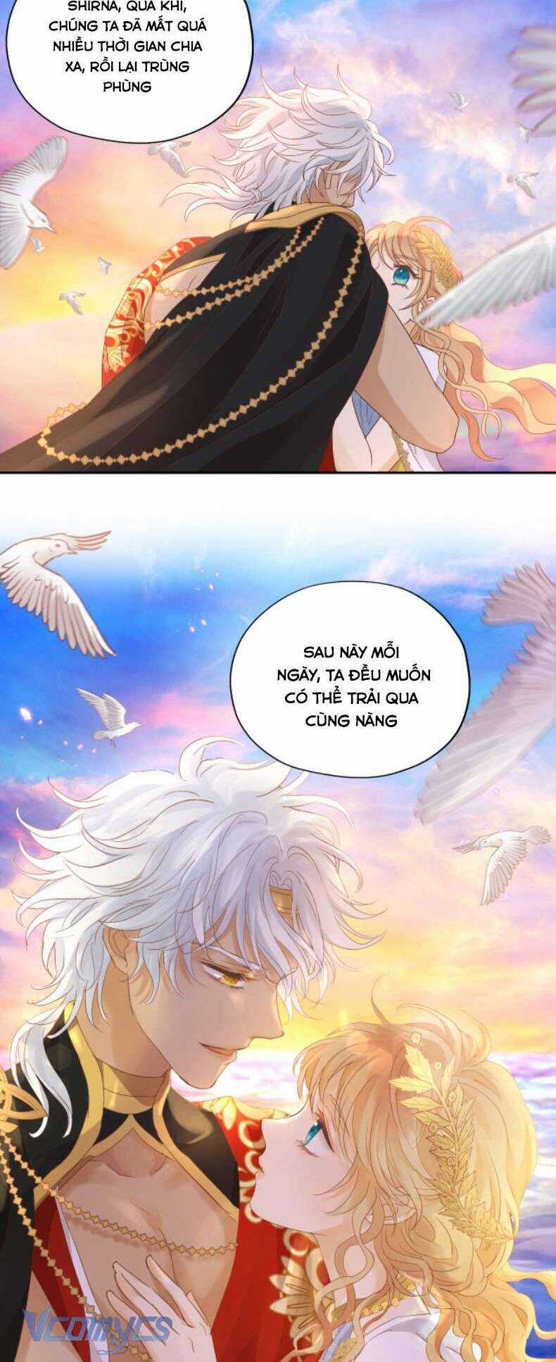 Địch Úc Đa Chi Ca Chapter 180 trang 28