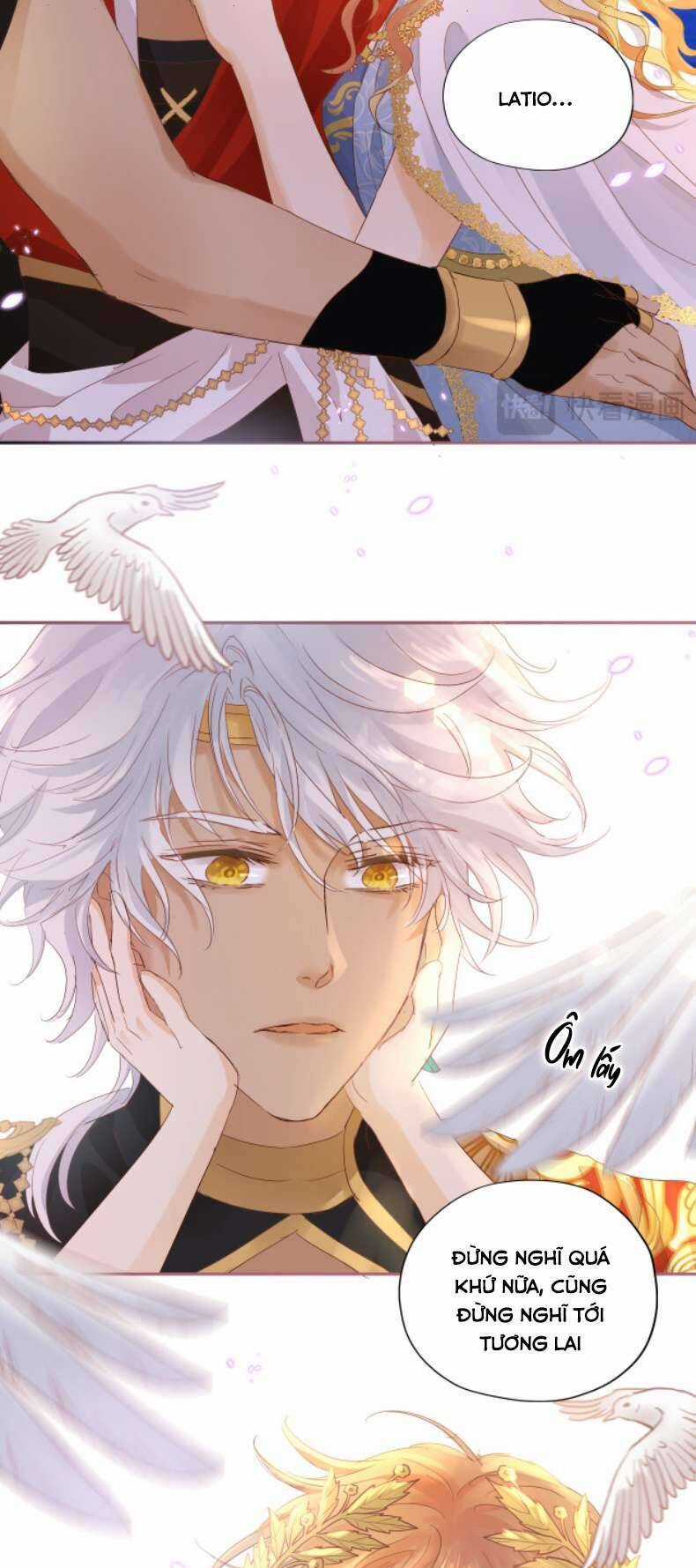 Địch Úc Đa Chi Ca Chapter 180 trang 29