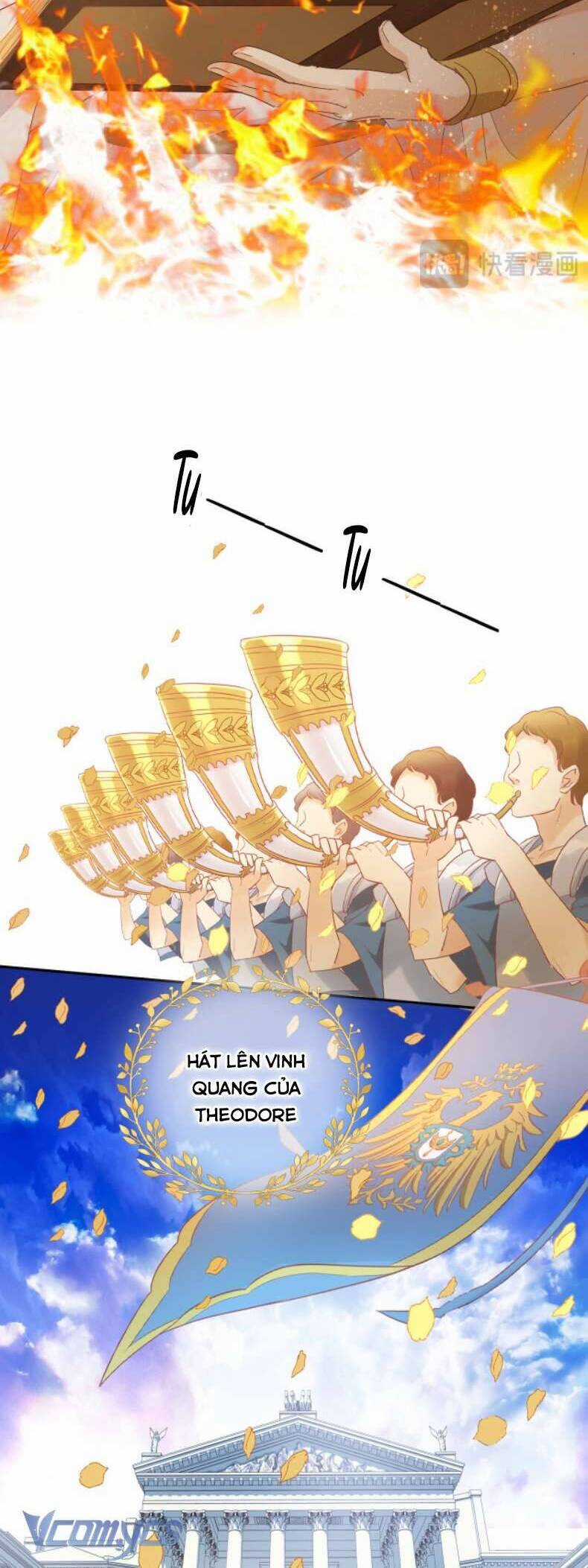 Địch Úc Đa Chi Ca Chapter 180 trang 3