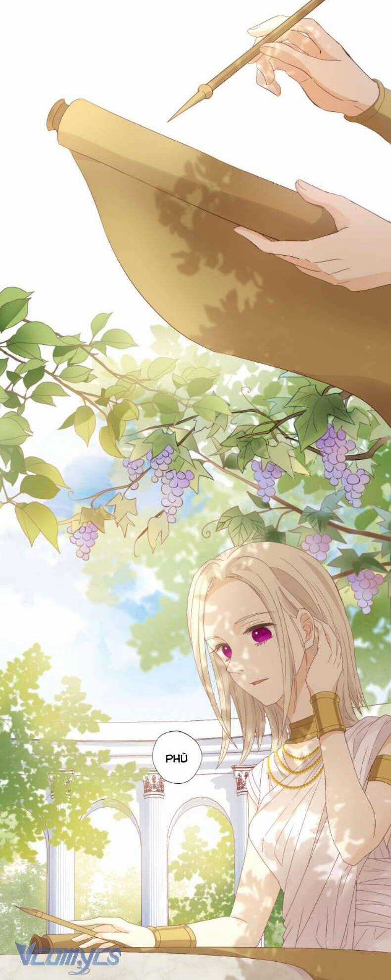 Địch Úc Đa Chi Ca Chapter 180 trang 36