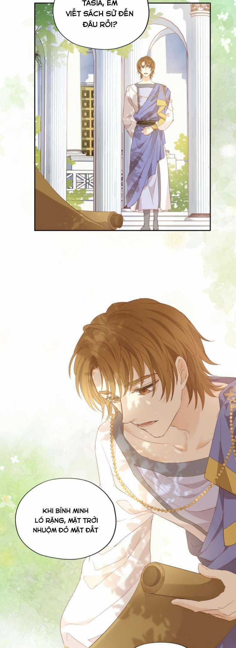 Địch Úc Đa Chi Ca Chapter 180 trang 38