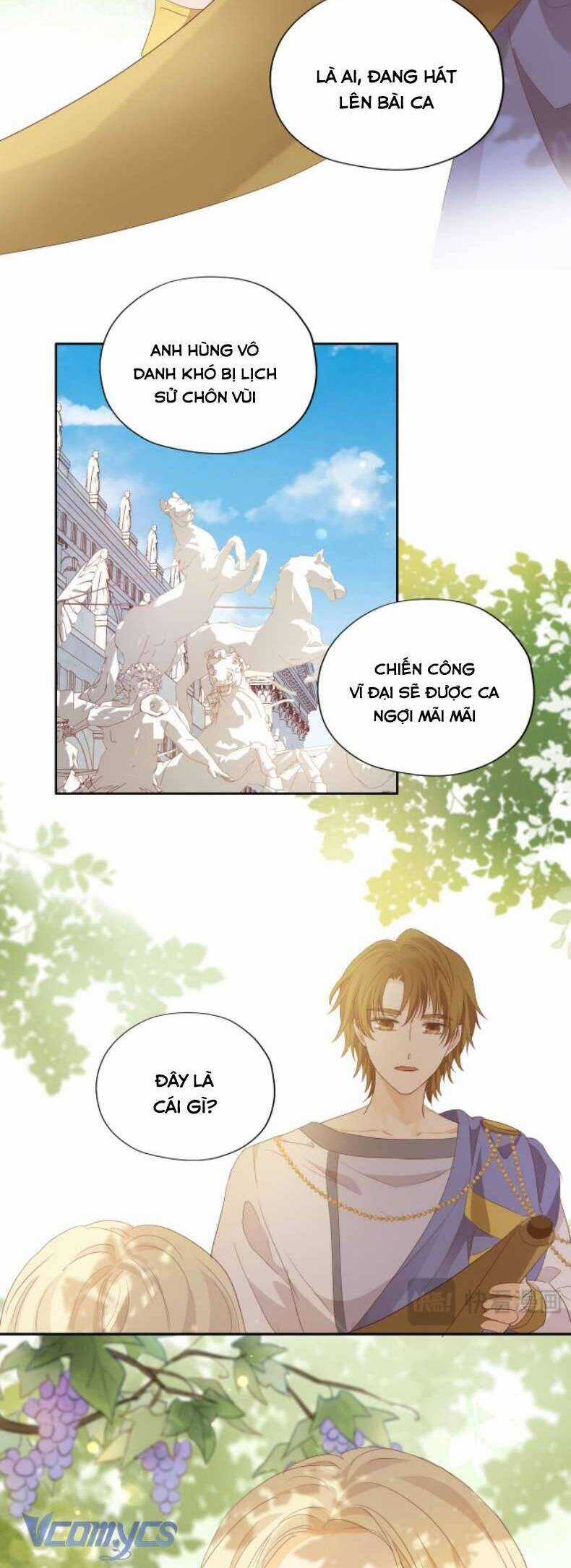 Địch Úc Đa Chi Ca Chapter 180 trang 39