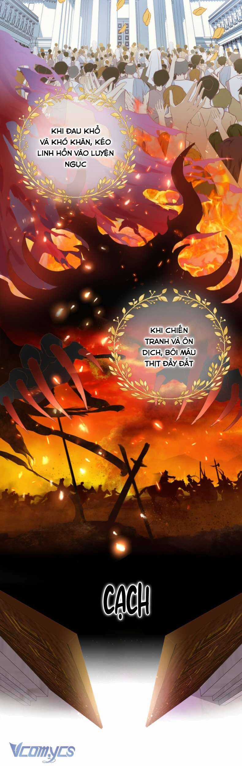 Địch Úc Đa Chi Ca Chapter 180 trang 4