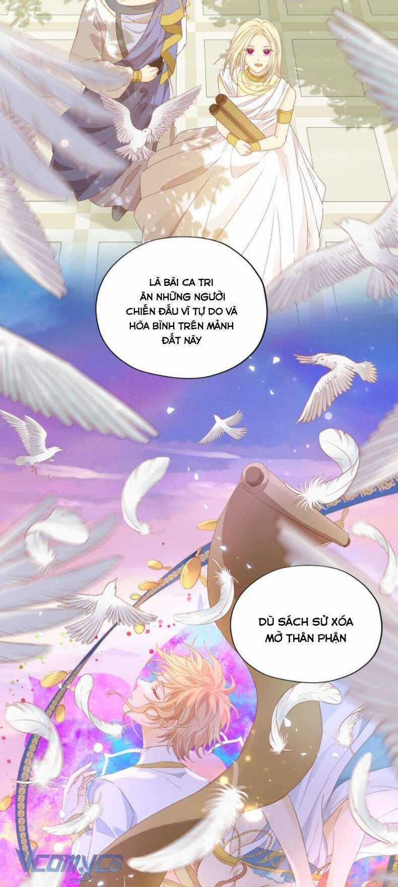 Địch Úc Đa Chi Ca Chapter 180 trang 41