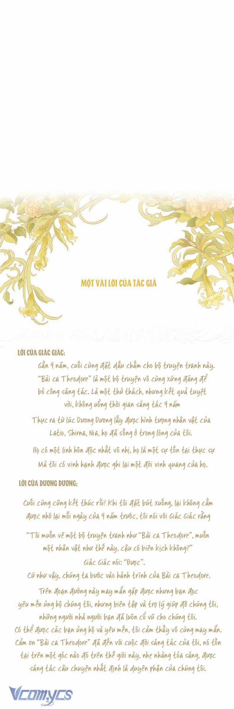 Địch Úc Đa Chi Ca Chapter 180 trang 46