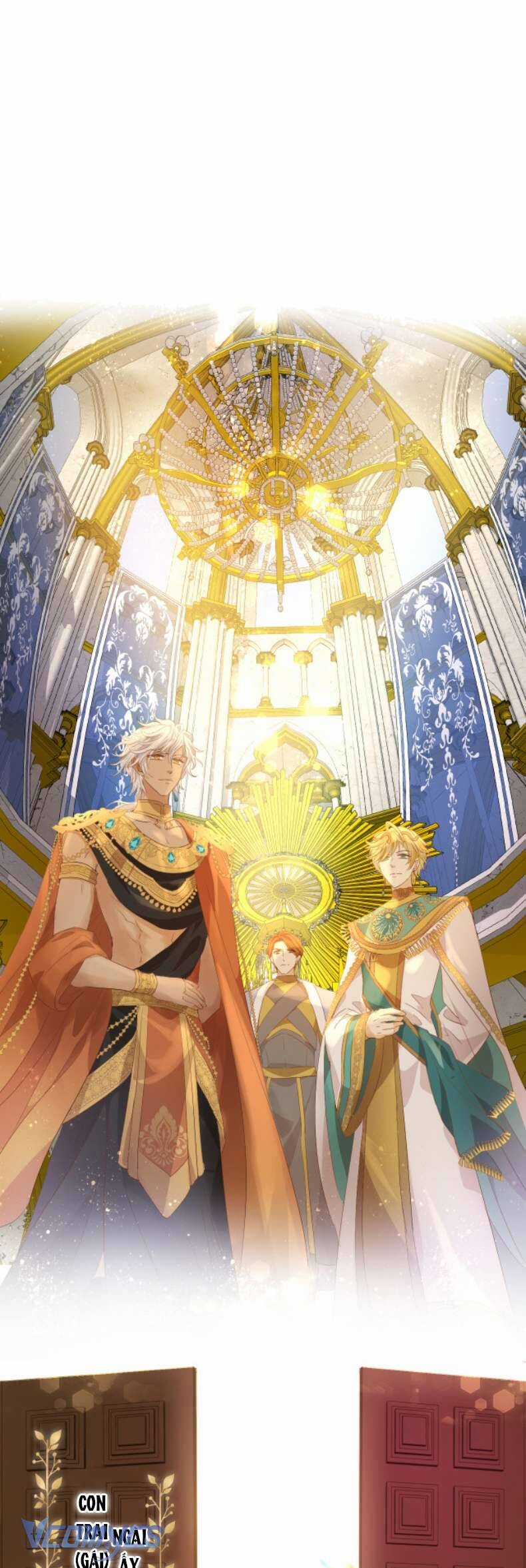 Địch Úc Đa Chi Ca Chapter 180 trang 5