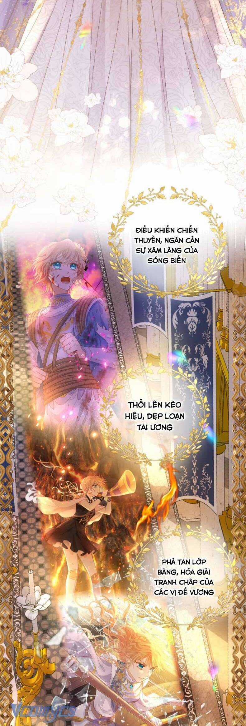 Địch Úc Đa Chi Ca Chapter 180 trang 7
