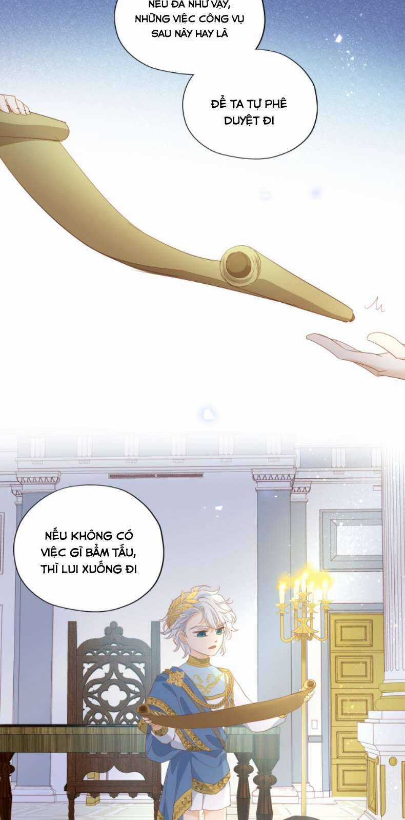 Địch Úc Đa Chi Ca Chapter 181 trang 11