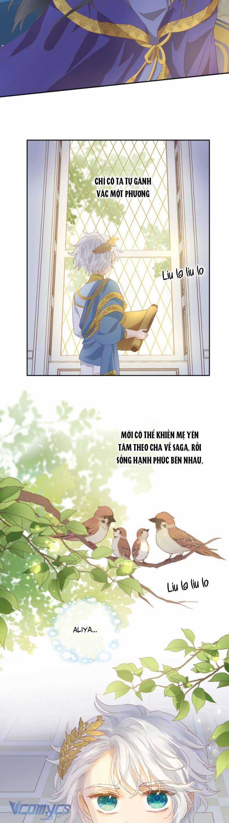 Địch Úc Đa Chi Ca Chapter 181 trang 13