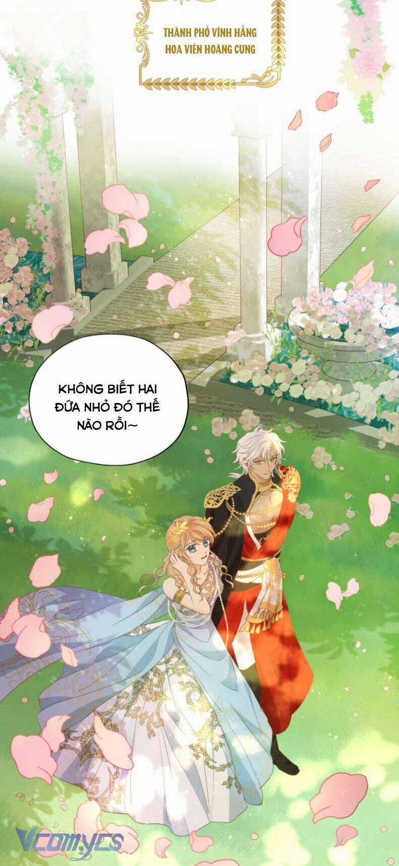 Địch Úc Đa Chi Ca Chapter 181 trang 15