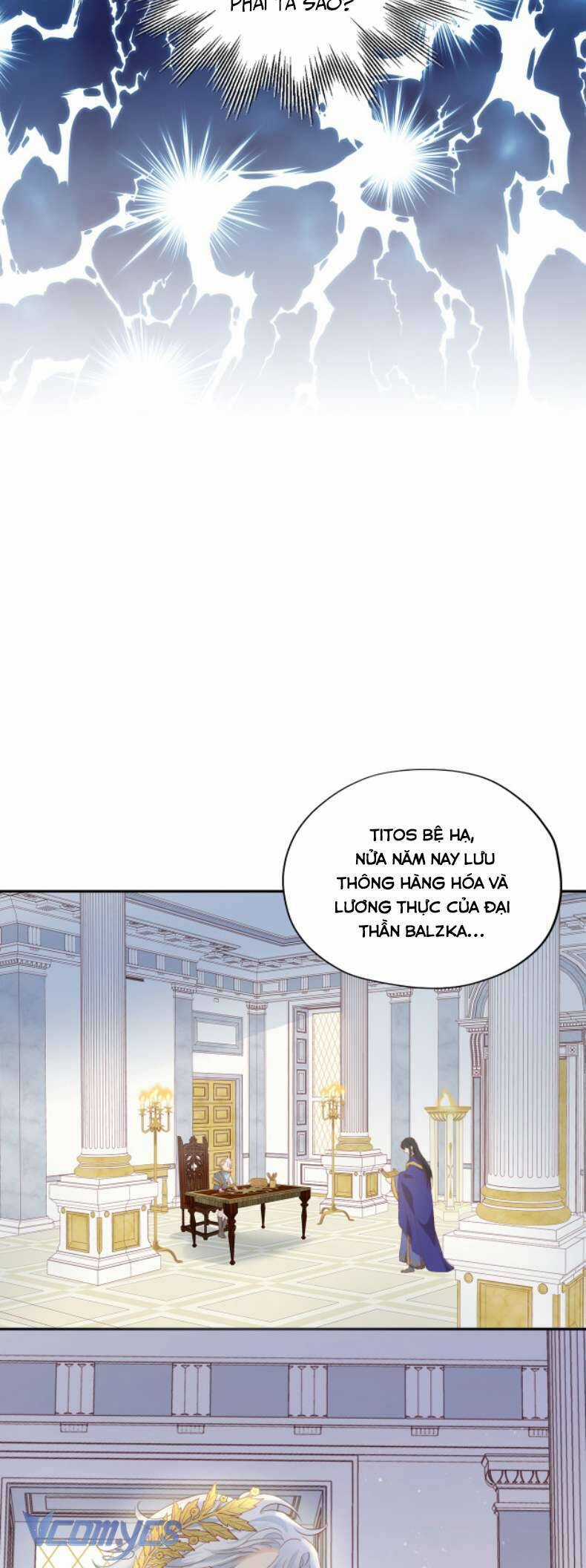 Địch Úc Đa Chi Ca Chapter 181 trang 21