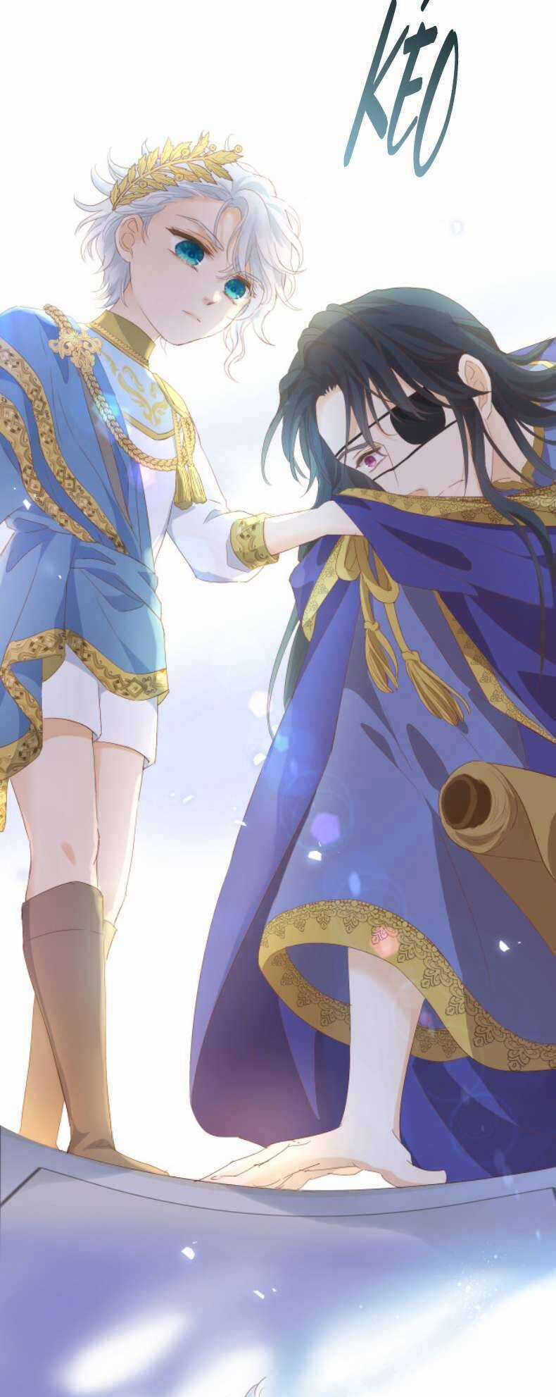 Địch Úc Đa Chi Ca Chapter 181 trang 23