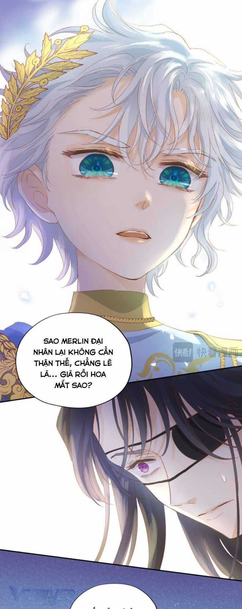 Địch Úc Đa Chi Ca Chapter 181 trang 24