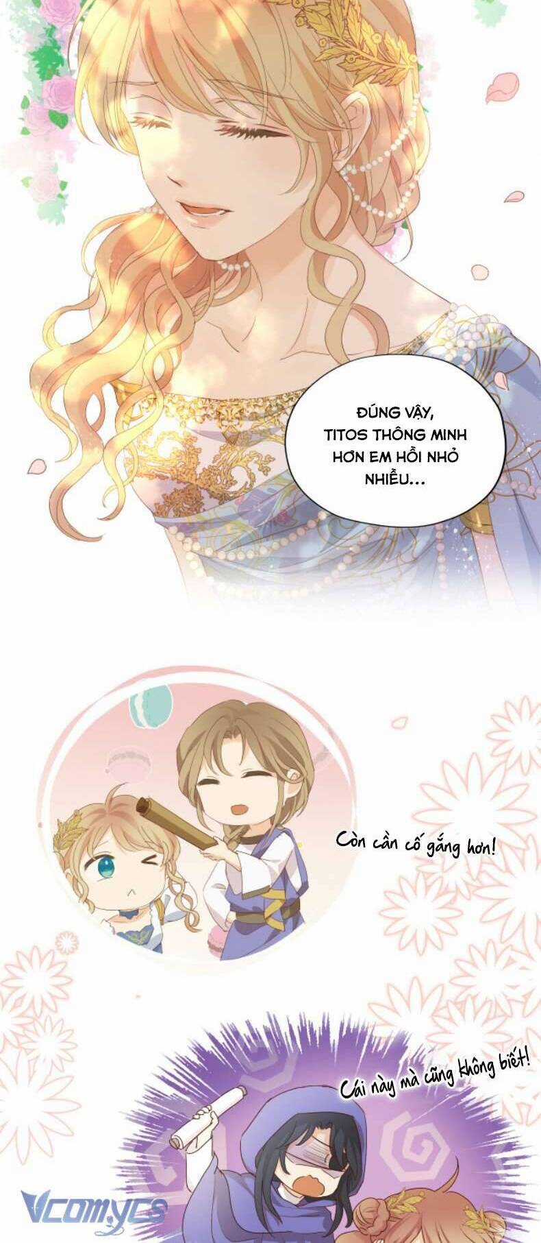 Địch Úc Đa Chi Ca Chapter 181 trang 3